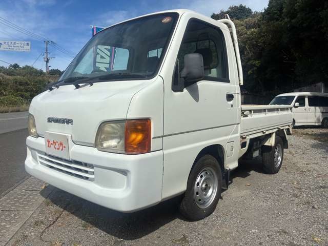 2001 Subaru Sambar Truck