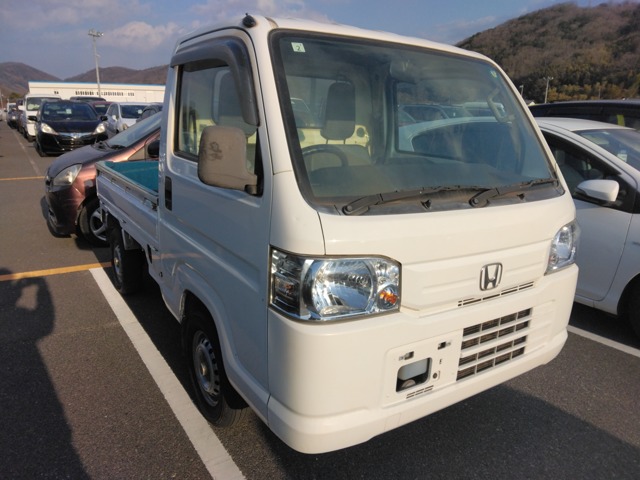 2012 Honda Acty Truck