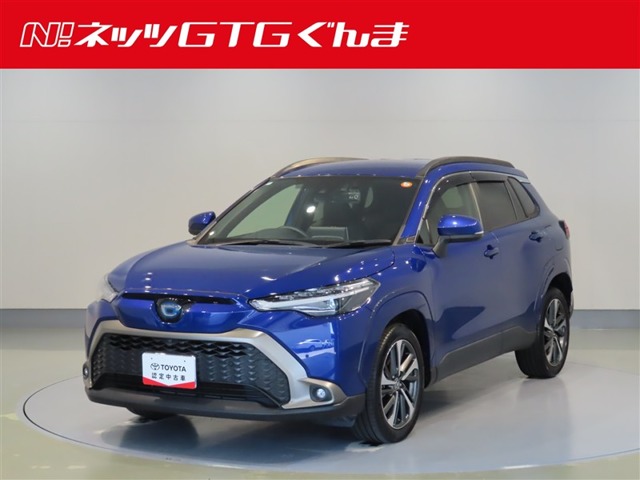2022 Toyota Corolla Cross