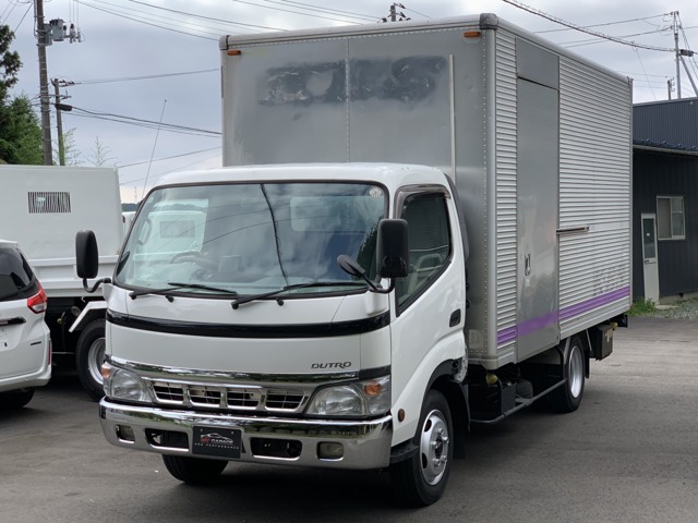 2004 Hino Dutro
