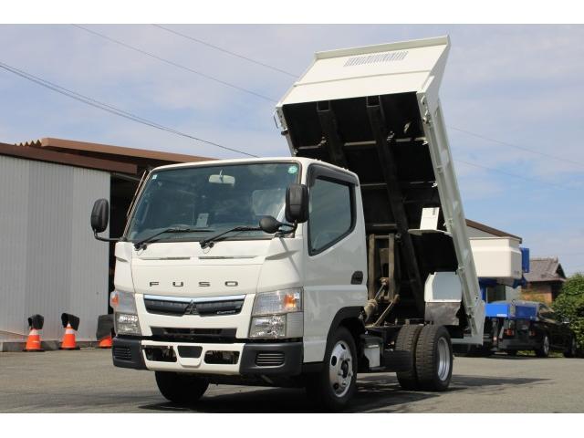 Mitsubishi Fuso Canter 1