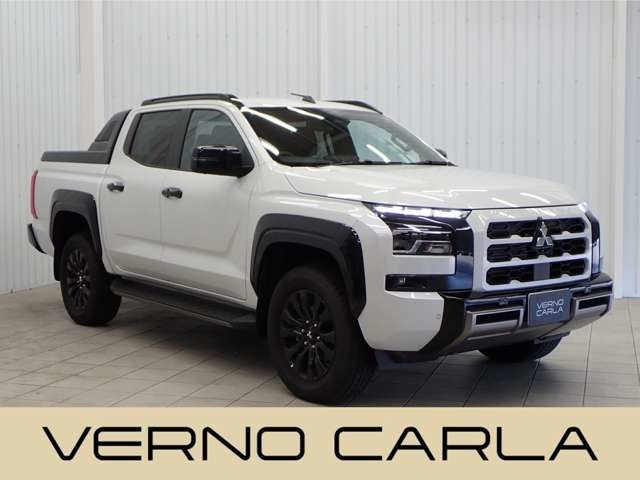 2025 Mitsubishi Triton