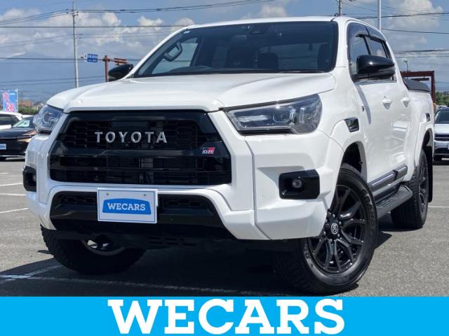 2023 Toyota Hilux