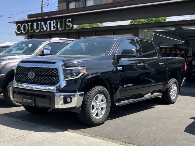 Toyota Tundra 1