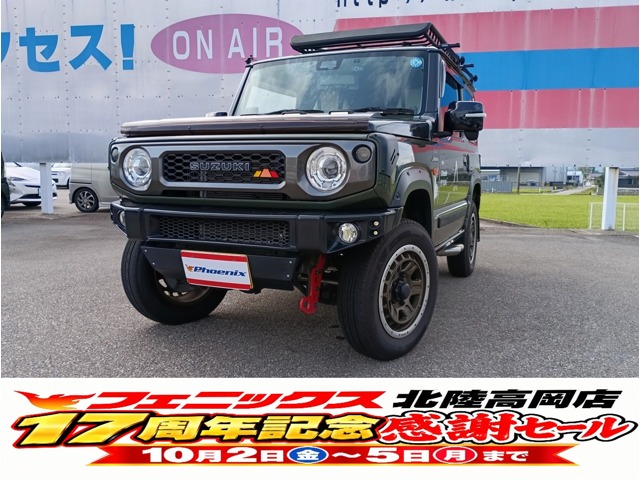 Suzuki Jimny 1