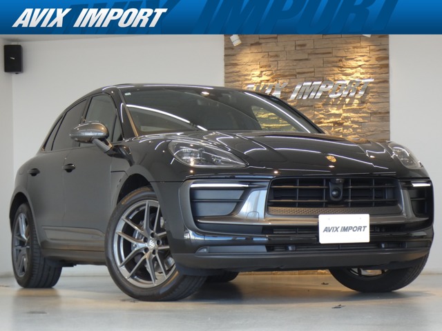 Porsche Macan 1