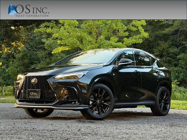 2023 Lexus NX