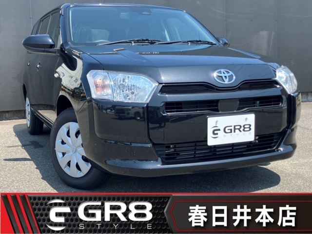 Toyota Probox Van 1