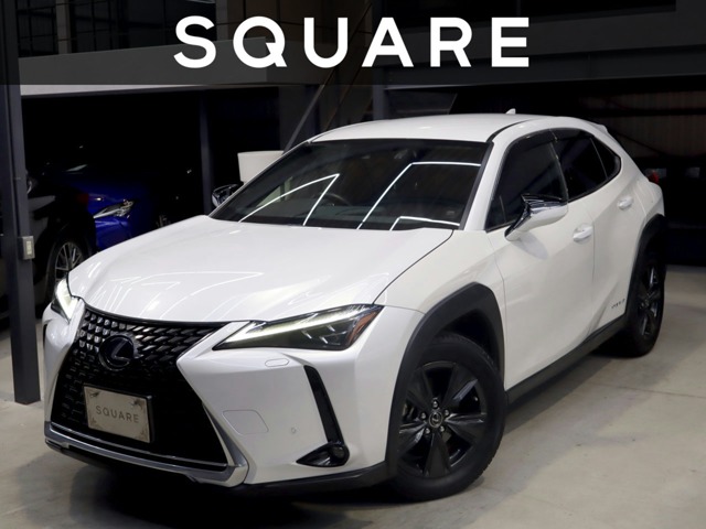 Lexus UX 1