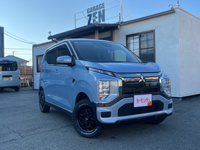 2022 Mitsubishi eK X EV