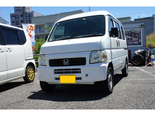2010 Honda Acty Van