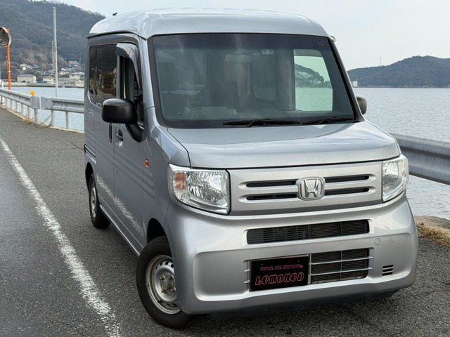 2019 Honda N-VAN