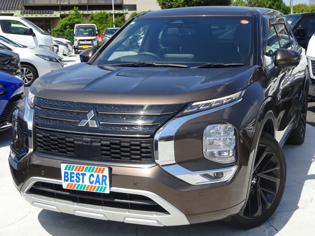 Mitsubishi Outlander 1