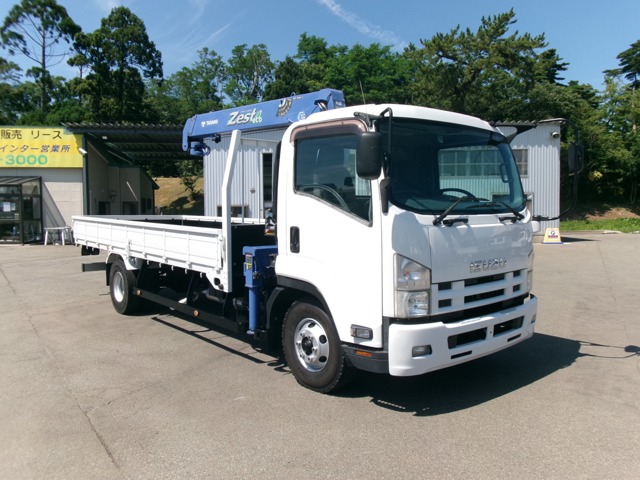 2012 Isuzu Forward