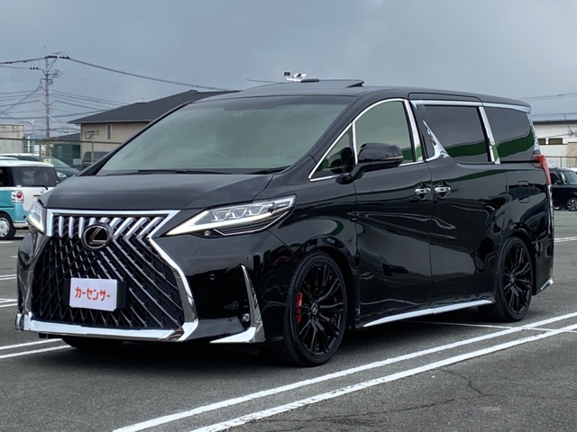 2015 Toyota Vellfire