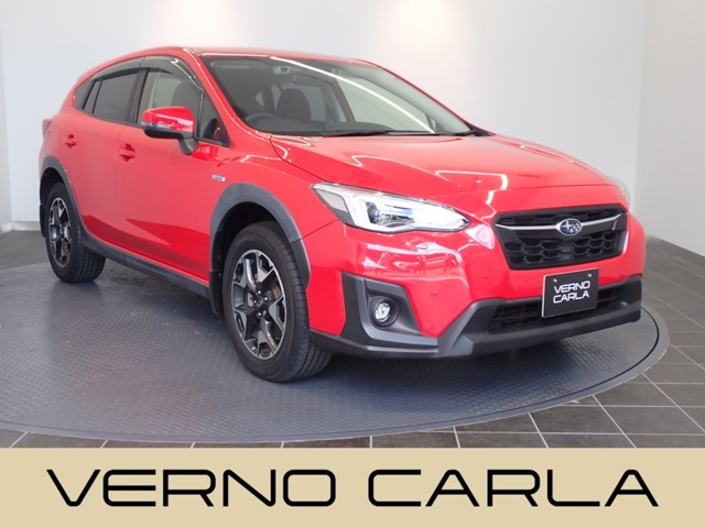 2020 Subaru XV