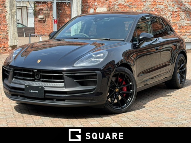 Porsche Macan 1