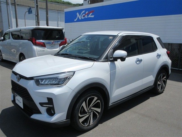 2021 Toyota Raize