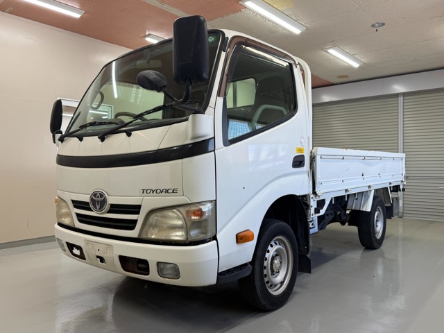 2011 Toyota Toyoace
