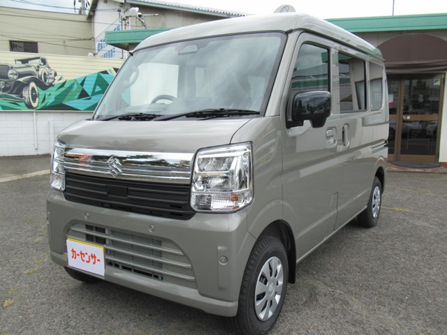 2026 Suzuki Every