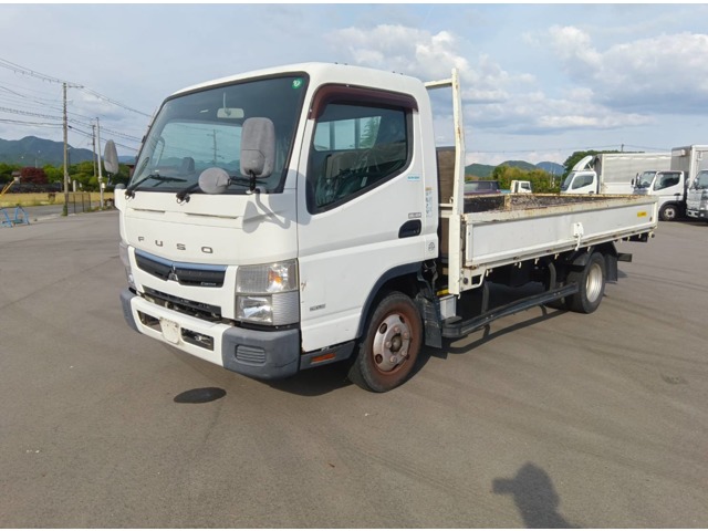 2018 Mitsubishi Fuso Canter