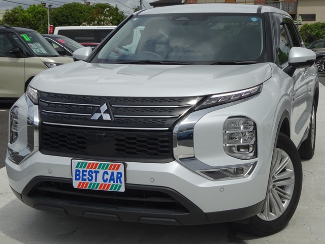 Mitsubishi Outlander 1