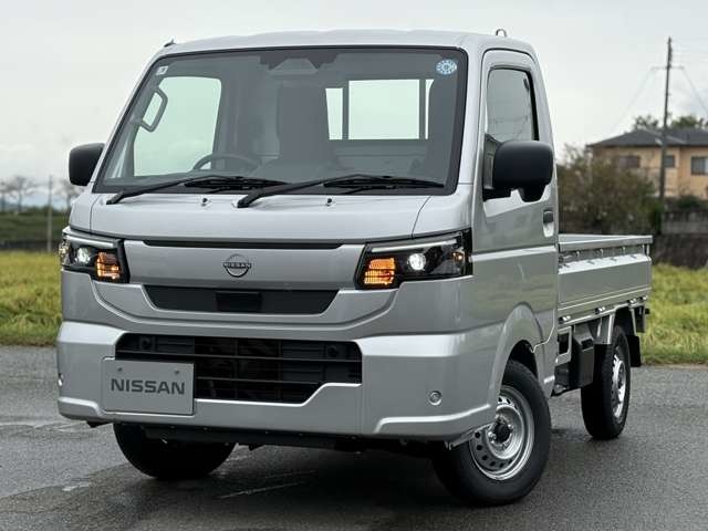 Nissan Clipper Truck 1