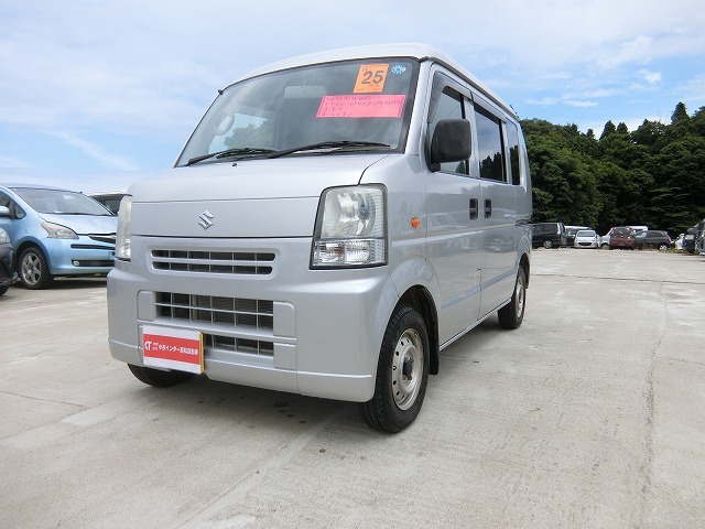 2013 Suzuki Every
