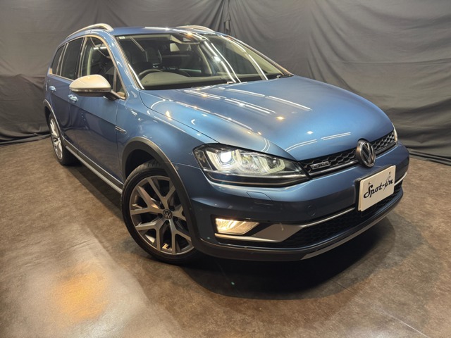 2016 Volkswagen Golf Alltrack