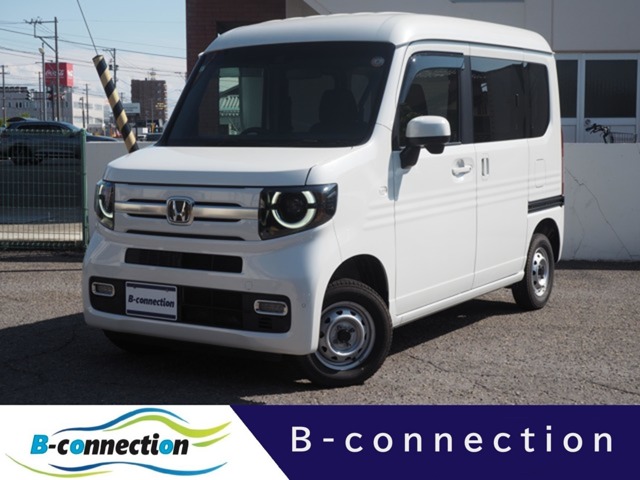 Honda N-VAN 1