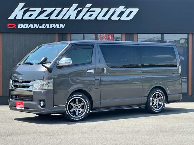 2018 Toyota Regius Ace