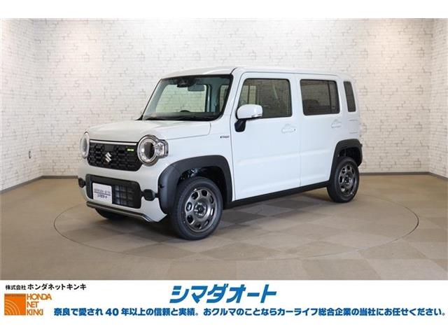 Suzuki Hustler 1
