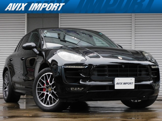 Porsche Macan 1