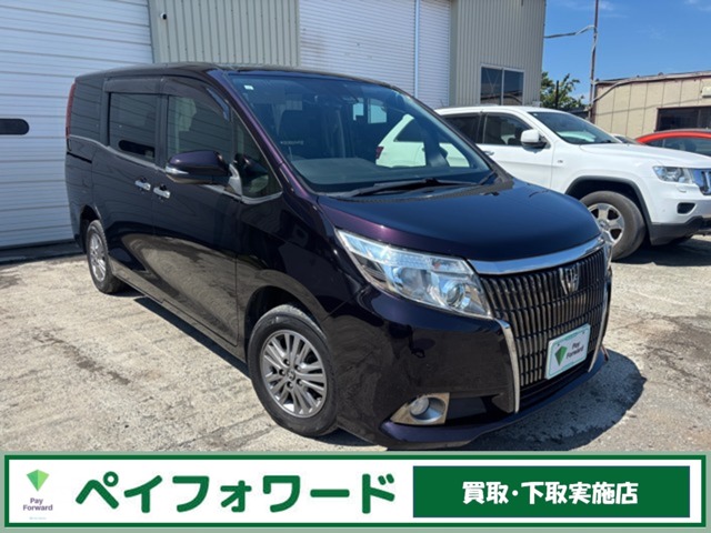 2016 Toyota Esquire