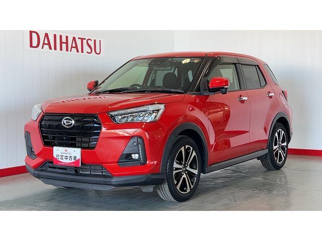 Daihatsu Rocky 1