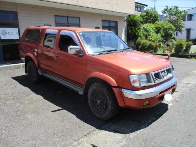 2001 Nissan Datsun