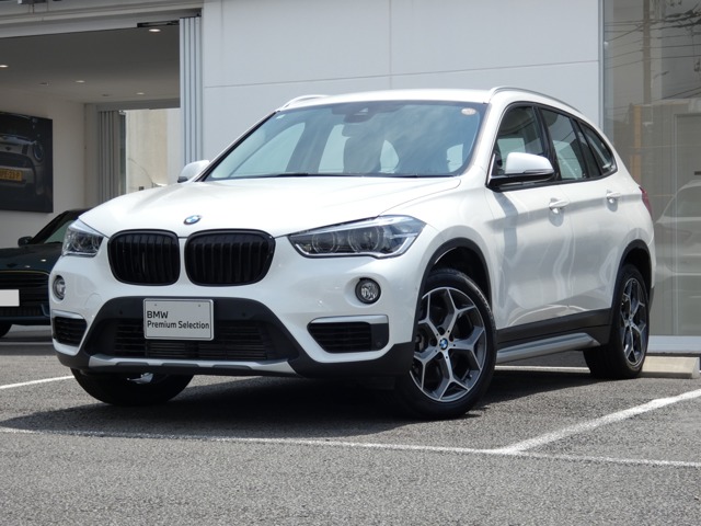 BMW X1 1