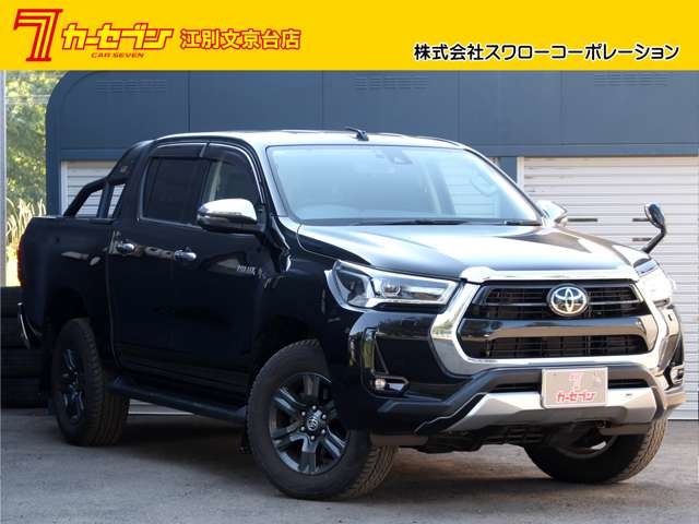 Toyota Hilux 1