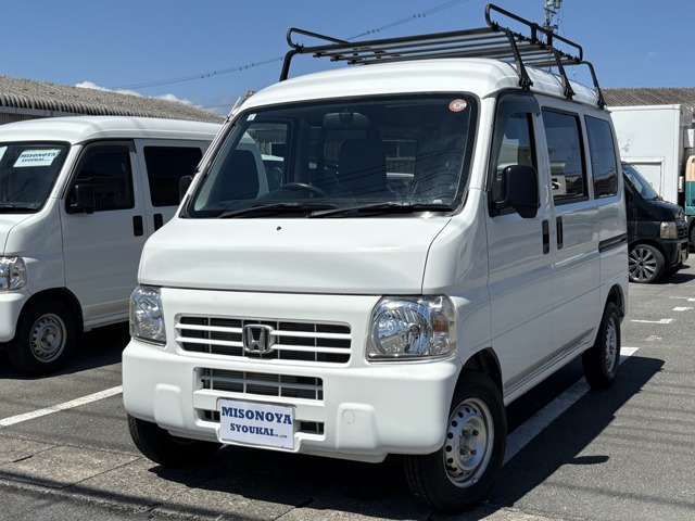 2014 Honda Acty Van