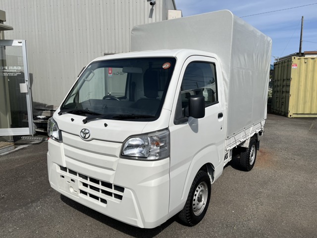 Toyota Pixis Truck 1
