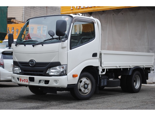 2019 Hino Dutro