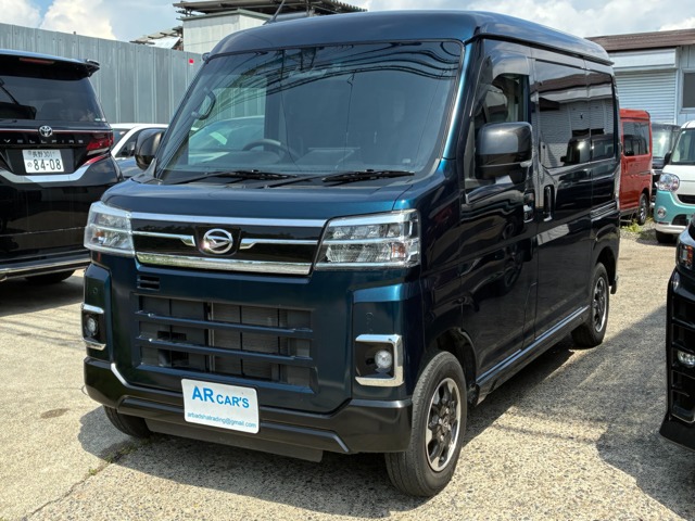 Daihatsu Atrai 1