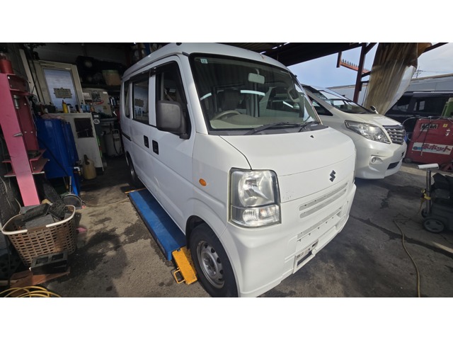 2012 Suzuki Every