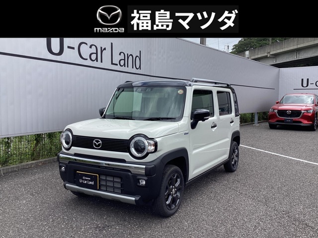 Mazda Flair Crossover 1