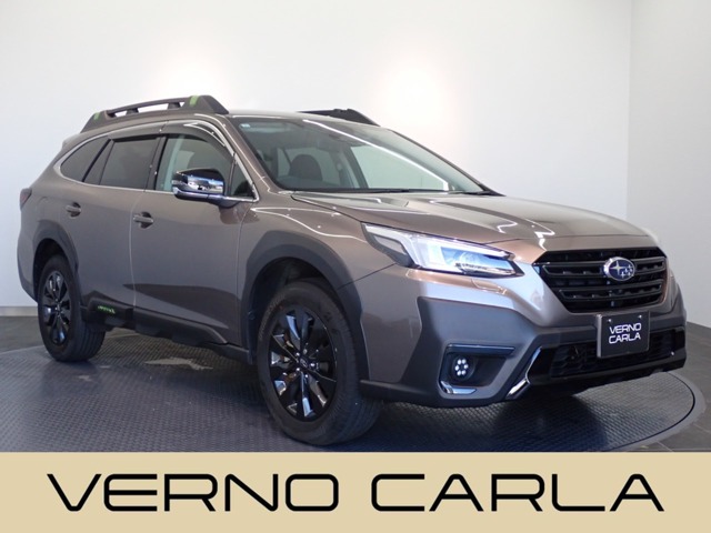 Subaru Legacy Outback 1
