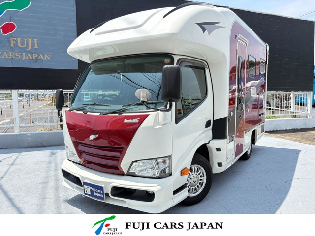 Toyota Camroad 1