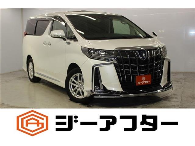 2021 Toyota Alphard