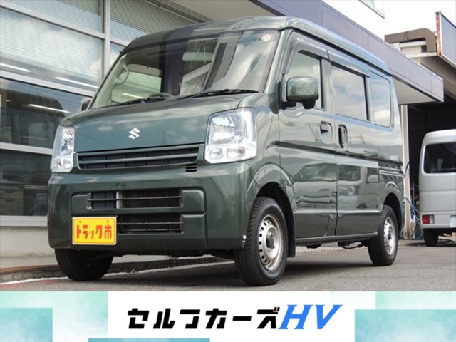 2021 Suzuki Every