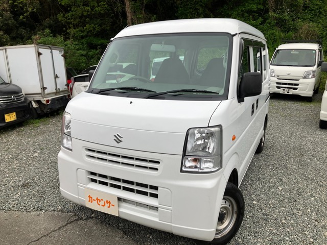 2012 Suzuki Every