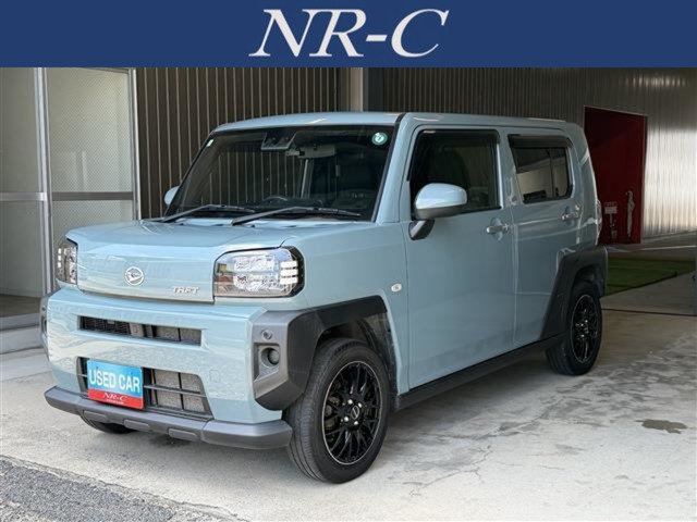 2021 Daihatsu Taft